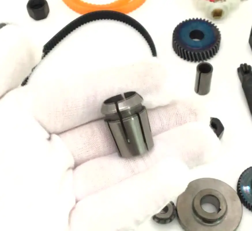 CARBONCINI Makita CB-203, Coppia Di Spazzole Di Carbone - Foto 11