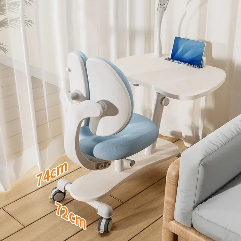 Children Desk Chair Study Table Elementary Kids Children's Small Student Child Childrens Furniture School Tables Room Set