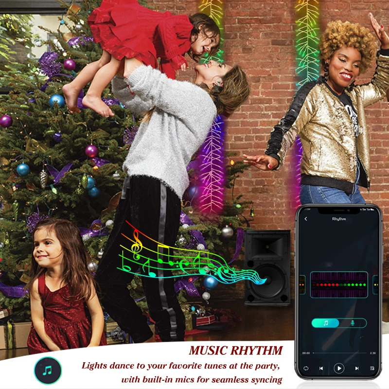 Рисунок 3 - Умная светодиодная гирлянда Firecracker D2