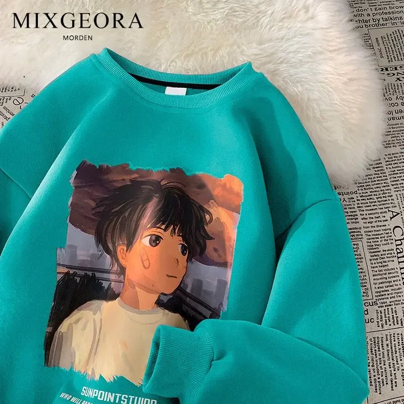 Рисунок 4 - Толстовка в стиле Харадзюку