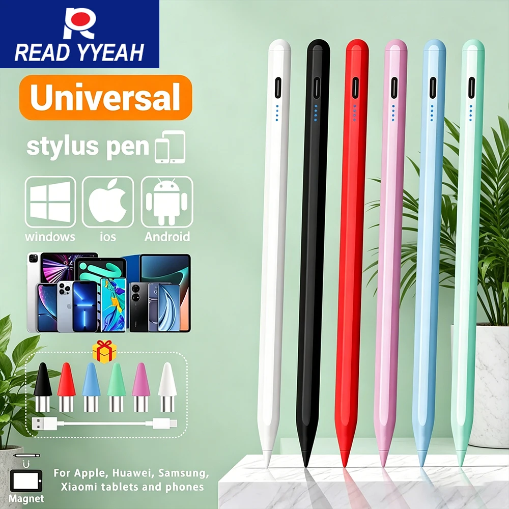 Universal Touch Stylus Pen for Smartphones & Tablets - 2026 Edition