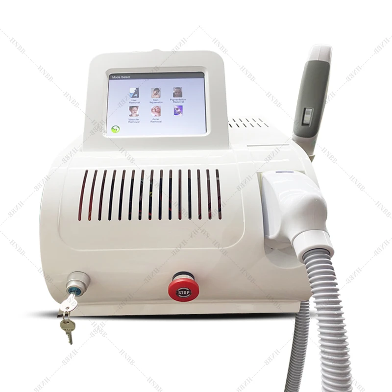 

Newest Laser Epilationer Definitive IPL Hair Removal Machine Professional Leaser Magneto-Optical Crystal Epilator Salon Machine