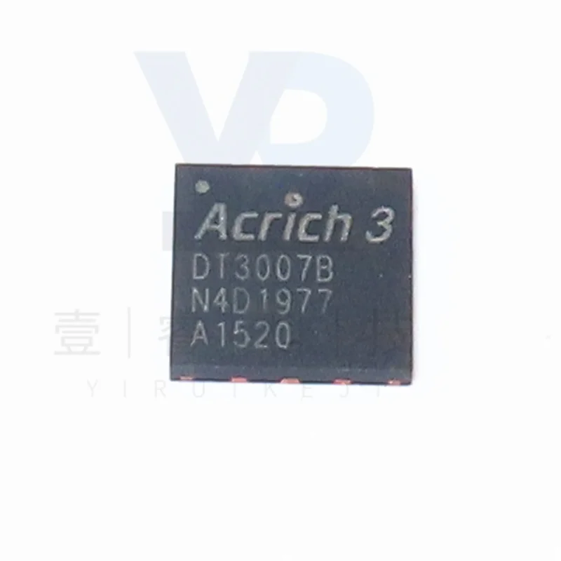 

10 шт., 100% оригинальный запас, новый DT3007B QFN
