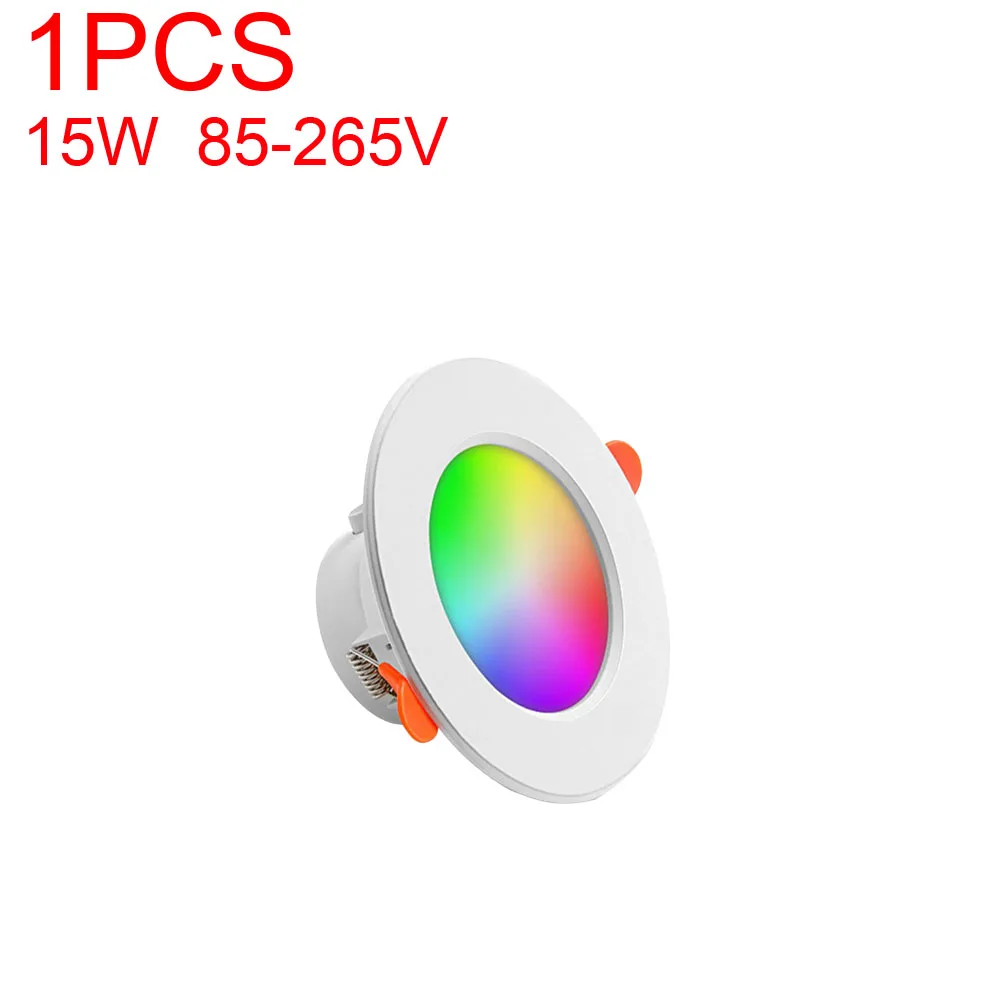 1PCS 15W