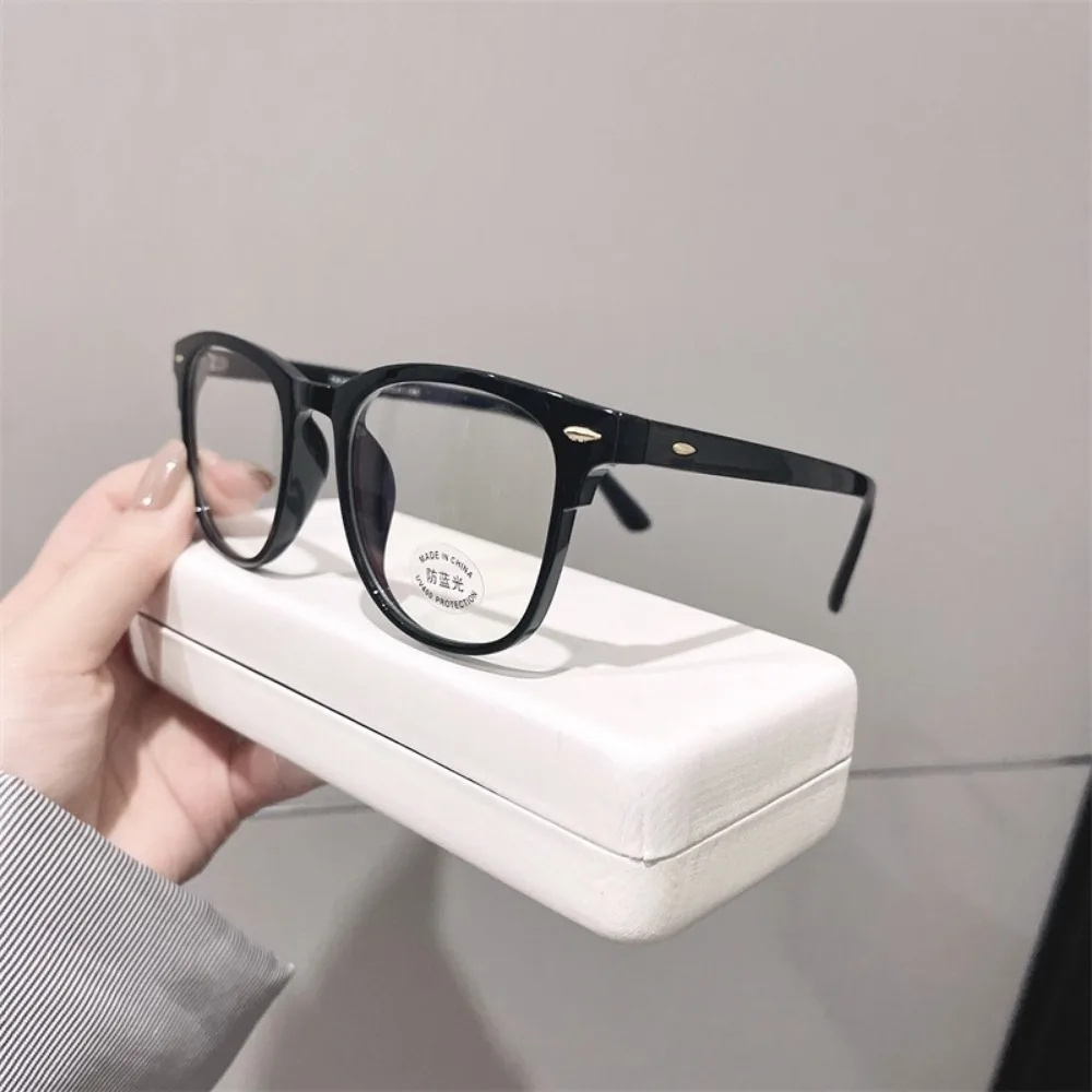 Classic Transparent Blue Light Blocking Computer Glasses - Anti Blue Light Eye Protection Classic Transparent Frame