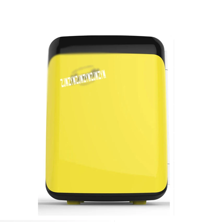 10L Mini Refrigerator Refrigeration Heating For Household And Car Use Portable Freezer 12V 220V 55W