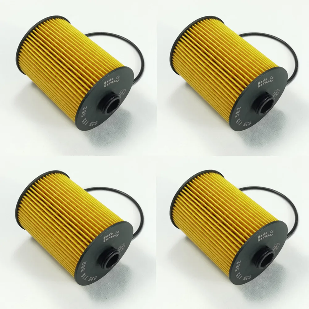 

Oil Filter for PORSCHE CAYENNE (92A) 3.6 V6 VW CC B7 (358) 3.6 FSI PASSAT B7 (362) TOUAREG 03H115562 95810722210