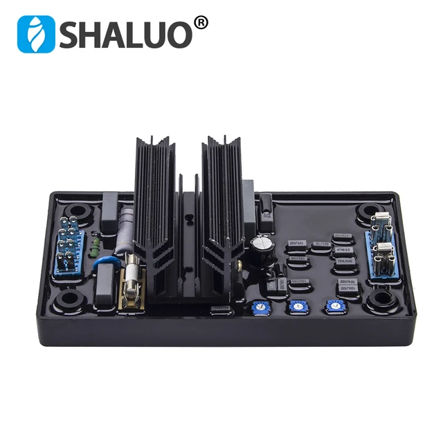 Regolatore Automatico Di Tensione AVR R230 Compatibile Con Generatore Leroy Somer