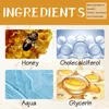 Bee venom cream Body Remove Chicken Skin Lift Firm Anti-Dryness Treat Melanin Tender Smooth Lotion Bright Moisturizer Body Milk 2