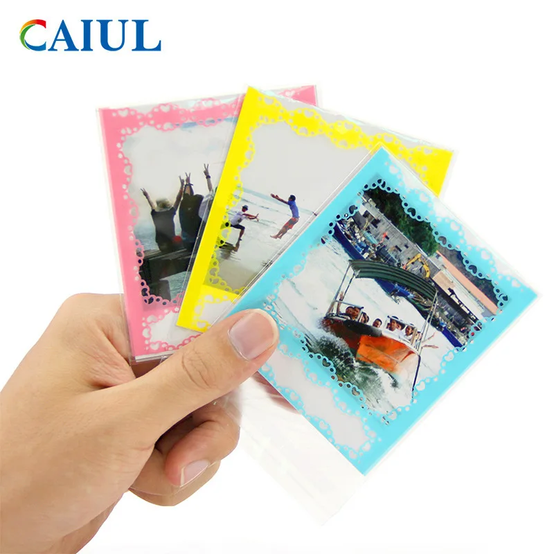 Applicable For Fujifilm Instax SQUARE SQ20/SQ10/SQ6/SP-3 Camera Lace 3 Color Photo Protection Bag