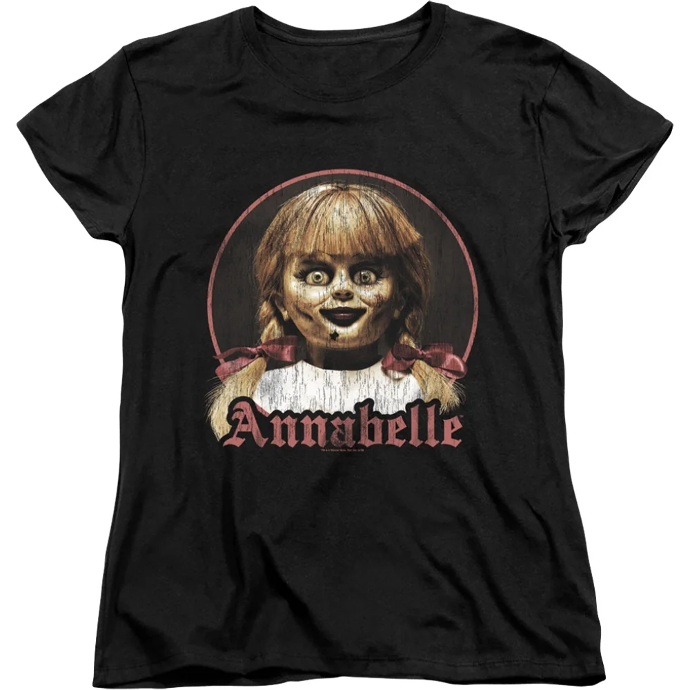Camicia Da Donna Annabelle Conjuring