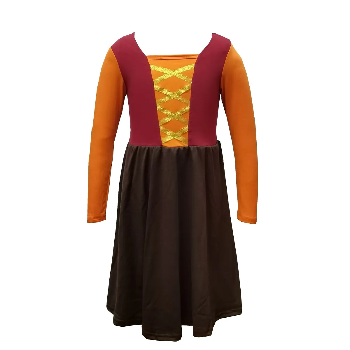 

2022 Softest Cotton Hocus Pocus Witch Dress Halloween Sisters Costume Cape Cosplay Winnie Sarah Mary Sanderson Dresses