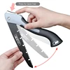 AIRAJ Folding Saw Woodworking Folding hacksaw Multifunction Cutting Wood Sharp Camping Garden Prunch Saw Tree Chopper Knife Hand 4