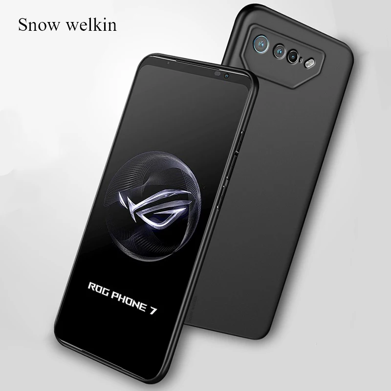 Ultra Thin Soft Silicone Phone Case - TPU Back Cover for Enhanced Protection and Style