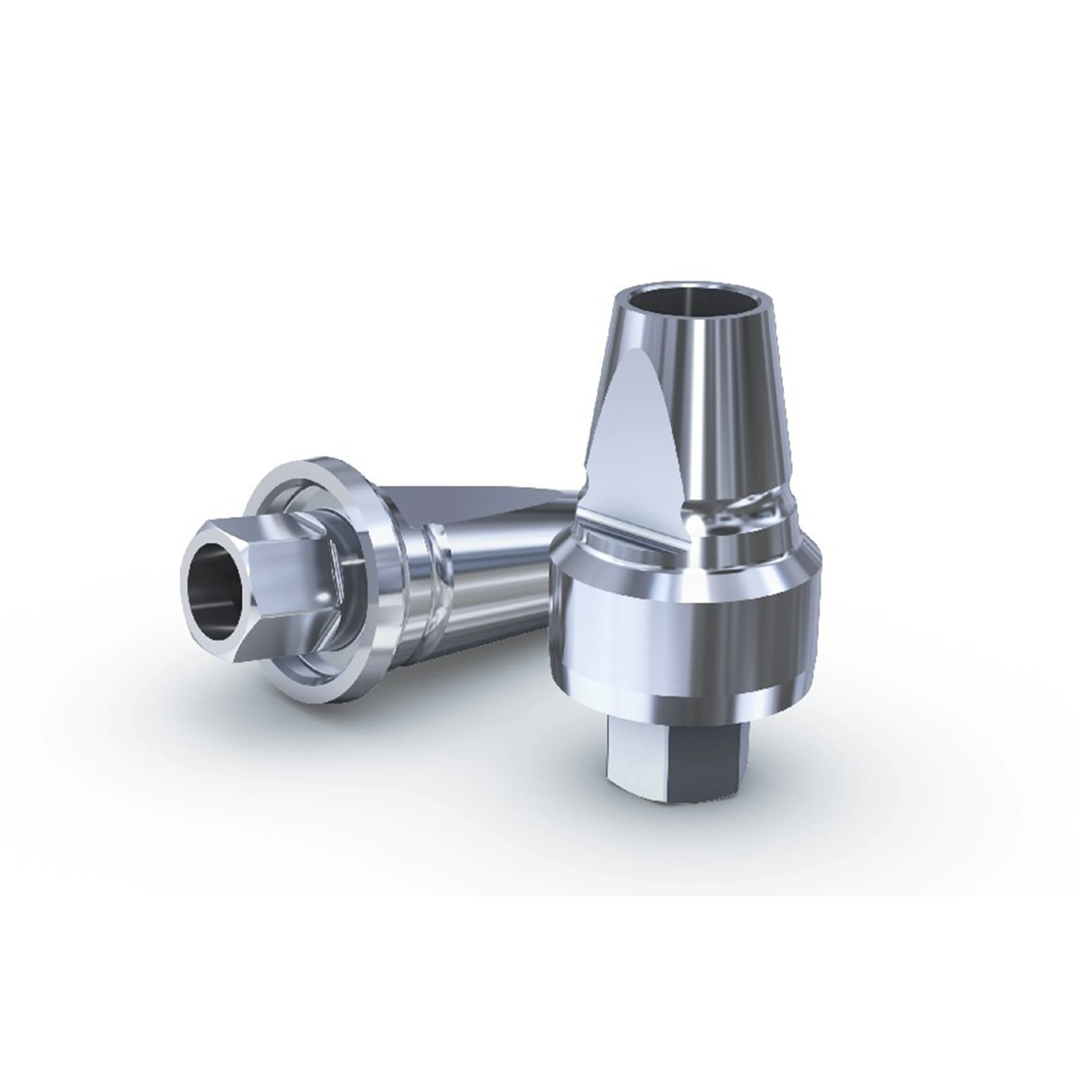 Dental Implant Dentaire Implantes Straight Cement Abutment DIO ADIN Neo Alpha BB SIC