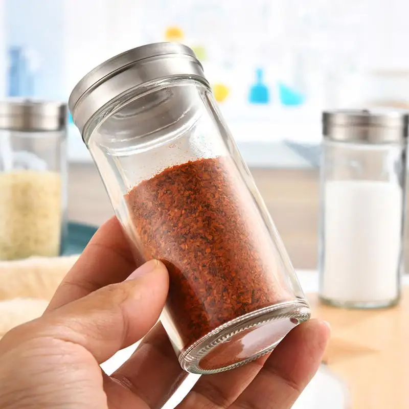 https://ae01.alicdn.com/kf/S8d01fdc2702546a4b35f895530cbd54fm/Transparent-Spice-Jar-Salt-Pepper-Seasoning-Bottle-Lead-Free-Glass-Set-Lid-Kitchen-Condiment-Cruet-Storage.jpg