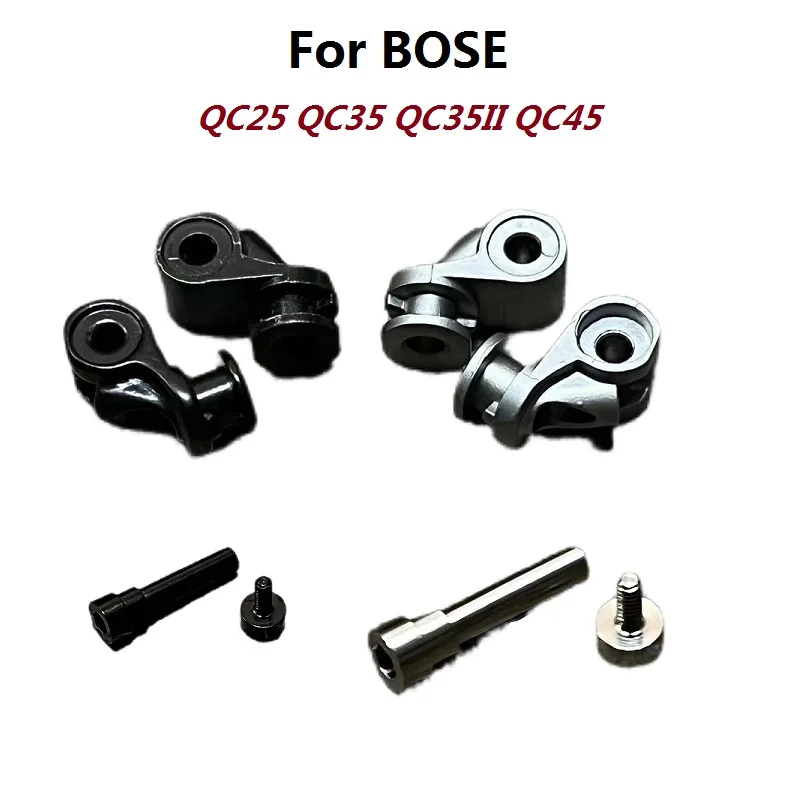 Enhanced Metal Repair Parts for Wireless Headphones Hinges