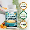 1514-4eb1e0.jpg Balincer Vitamin B Complex Supplement - Heart Health, Nervous System Support, Energy Metabolism, Support Immune System