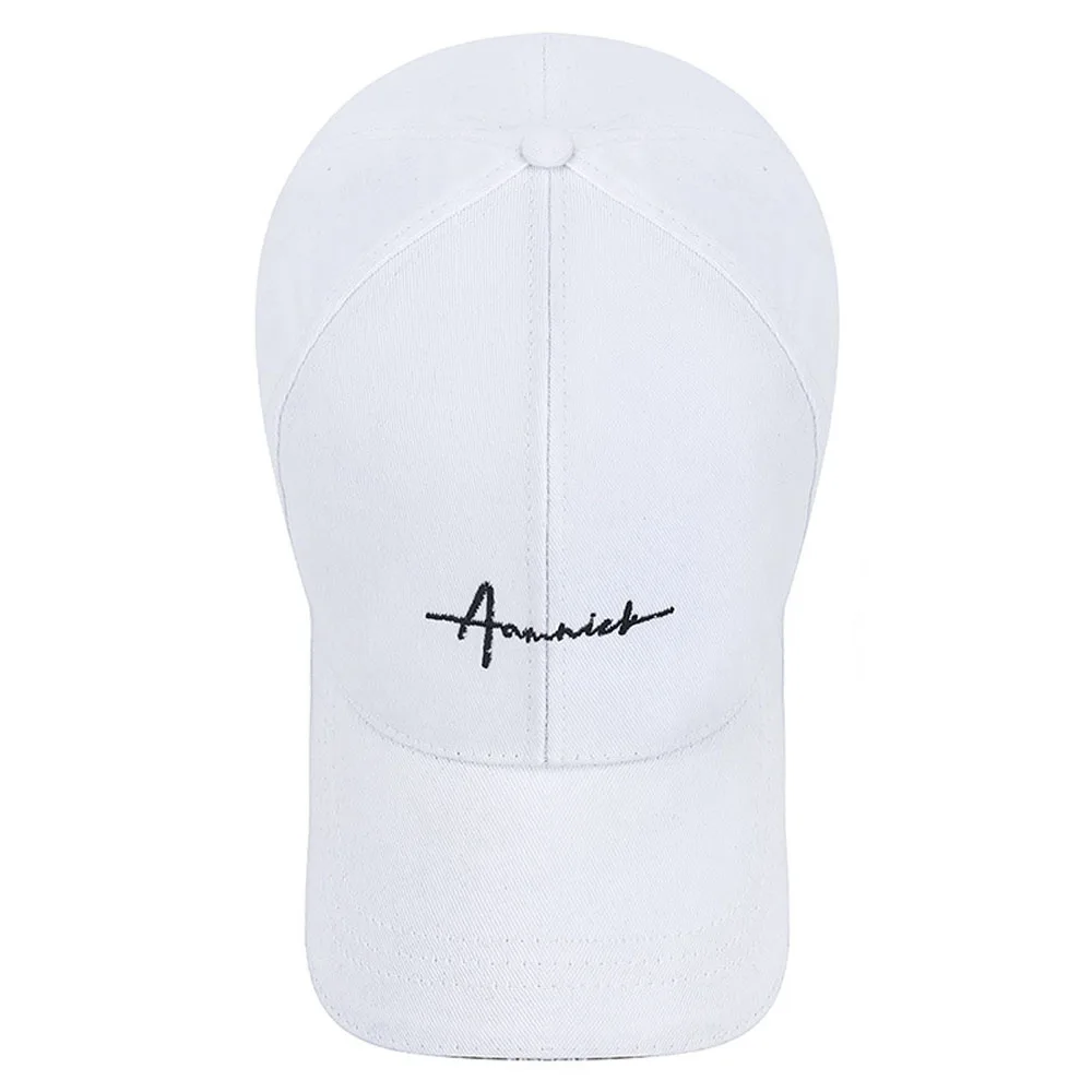 Vendita calda unisex casual lettera ricamata baseball per uomo protezione solare esterna cappello da camionista Hio-Hop Cap Snapback_voghion.com