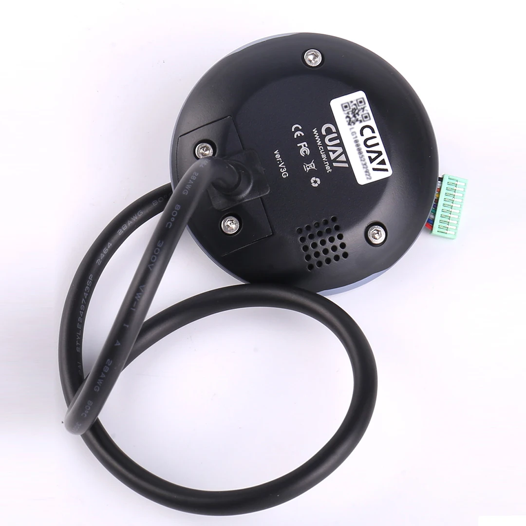 CUAV New NEO 3 GNSS U-blox M9N GPS Module for Pixhawk Compass Support Ardupilot PX4 Open Source UAV Navigation thumbnail 2
