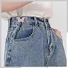 1Pair Adjustable Butterfly Waist Button for Tighting Waistline of Pants Jeans Skirts Waist Reduce Buckles No Sewing Required 6