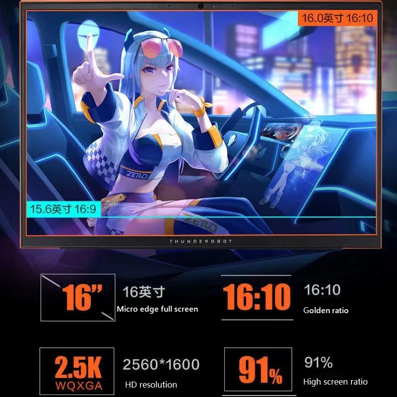 Рисунок 5 - Новинка, игровой ноутбук