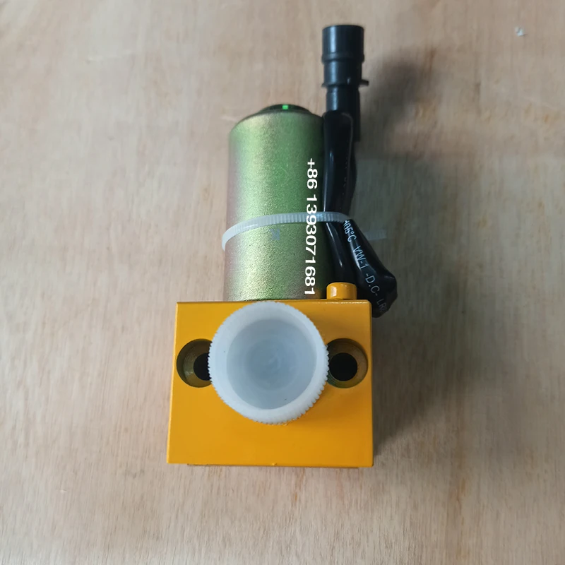 320B E320C Excavator 139-3990 Main Pump Solenoid Valve 5I8368 5I-8368 1393990