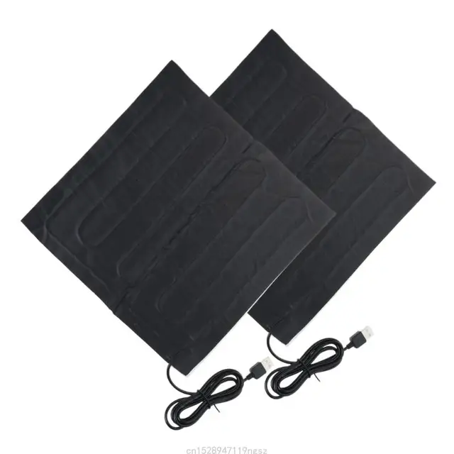 USB 5V Heating Mats Electric Heating Pad Quick Heating Heater Electric Blanket R9UD 3
