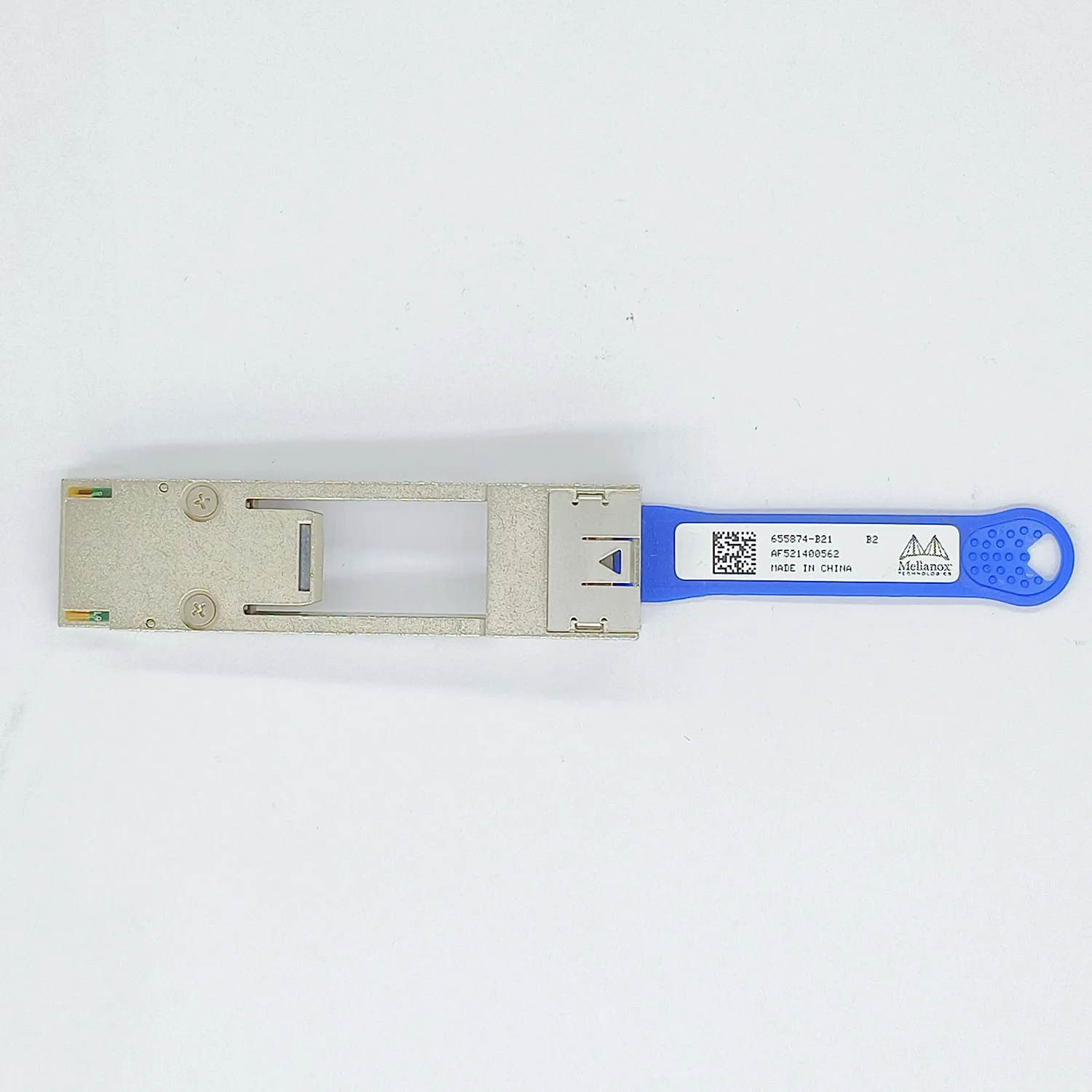 SFP+ DAC Cable SFP Transceiver Module HP Mellanox 655902-001 655874-B21 QSFP/SFP+ Adapter Kit compatible MAM1Q00A-QSA