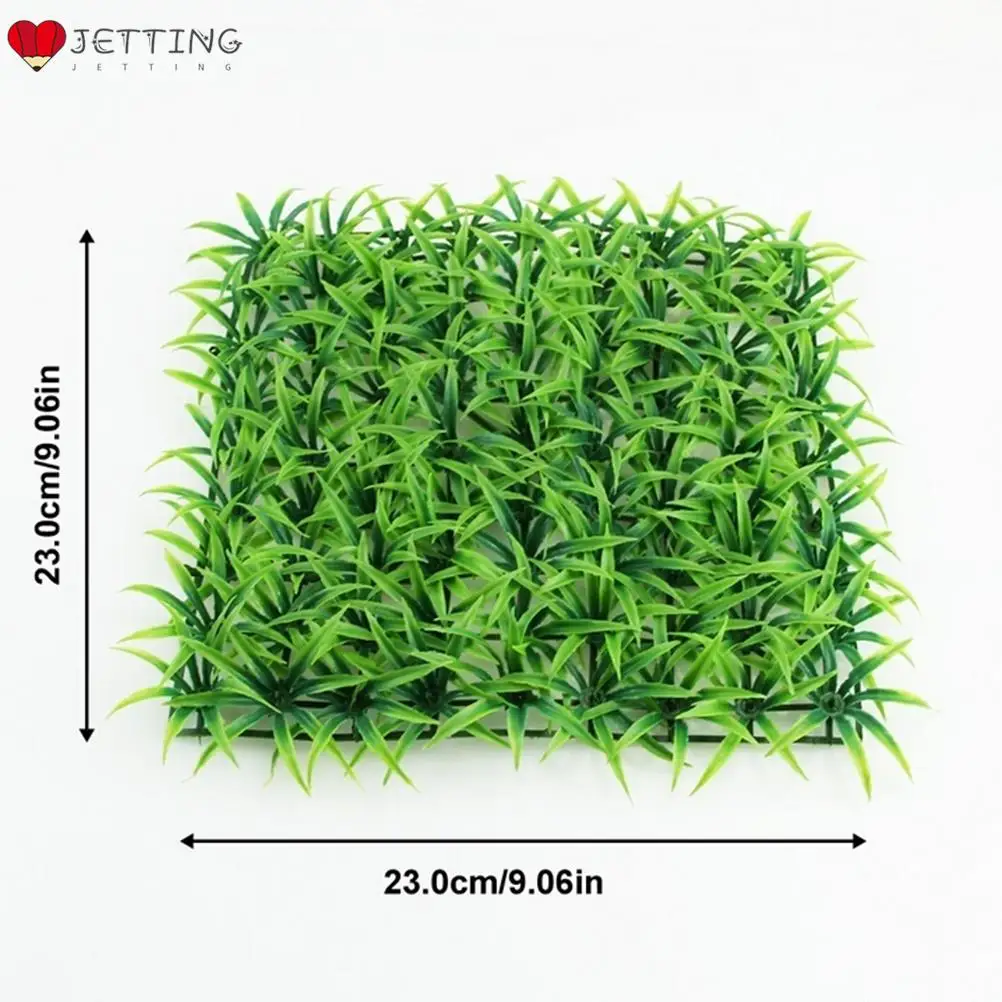 Artificial Green Aquarium Plants 4