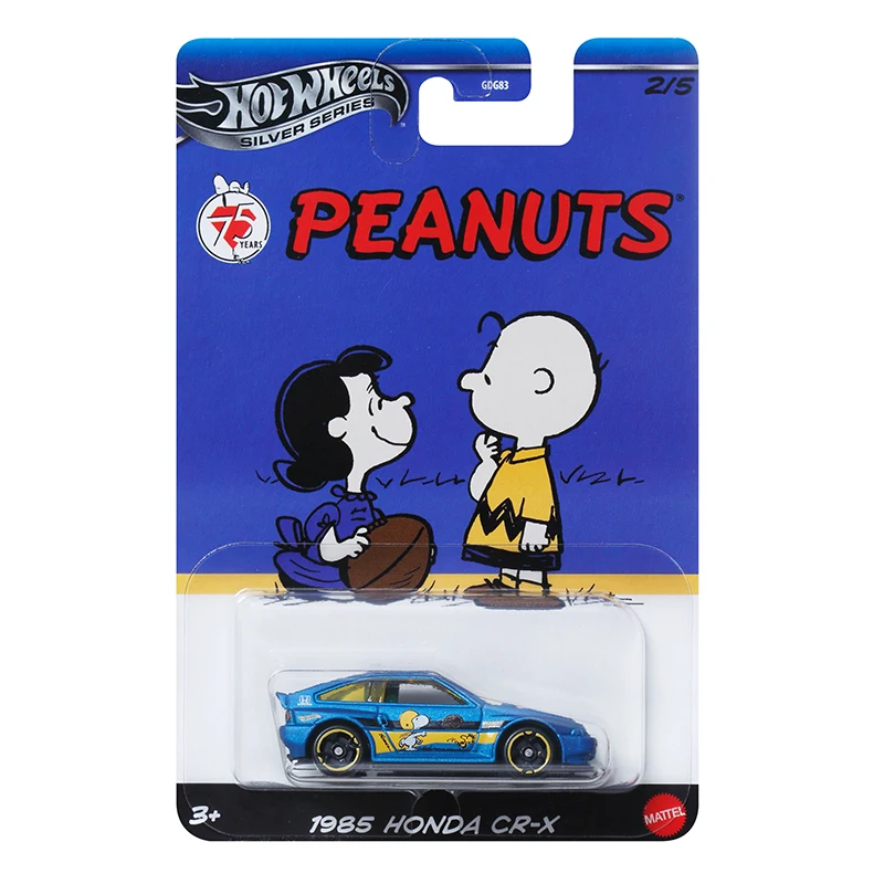 ホットウィール　PEANUTS　スヌーピー　クリスマス　セット ホットウィール PEANUTS スヌーピー クリスマス セット