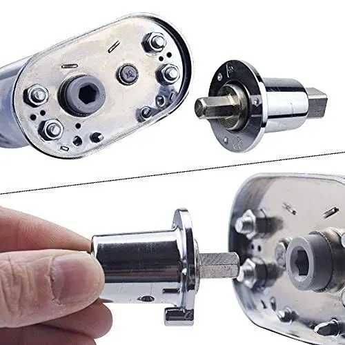 Pasta Making Tools Pasta Attachment Shear Shaft Coupler Drive Replacement For KitchenAid KSMP Series
