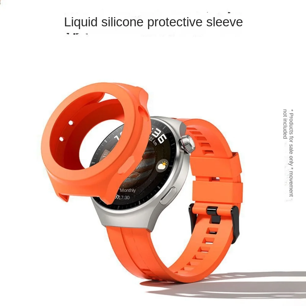 Colorful Shockproof Silicone Protector Case – Scratch-Resistant Fall Prevention Shell