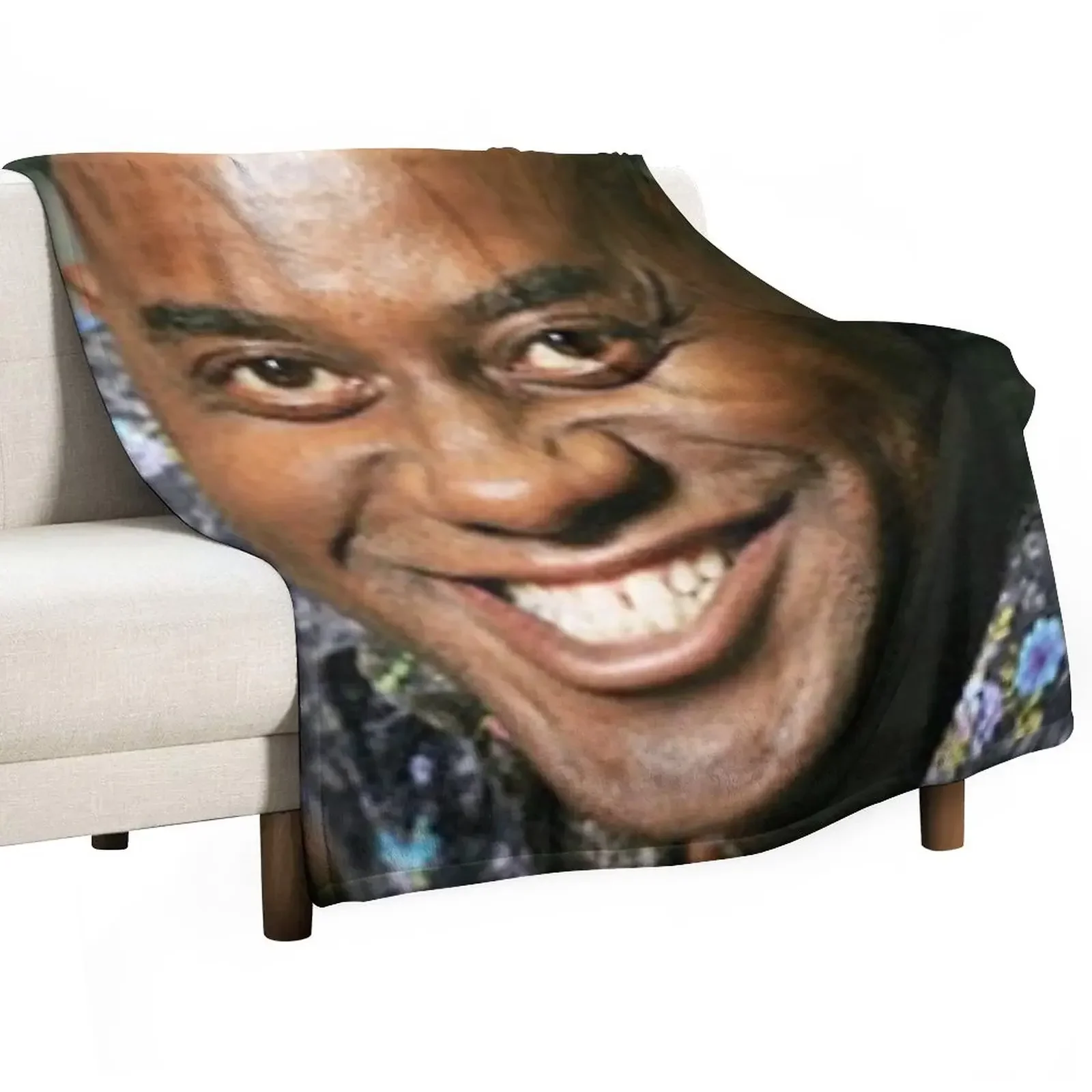 

Ainsley Harriott Throw Blanket for winter Retros Cute Vintage Blankets