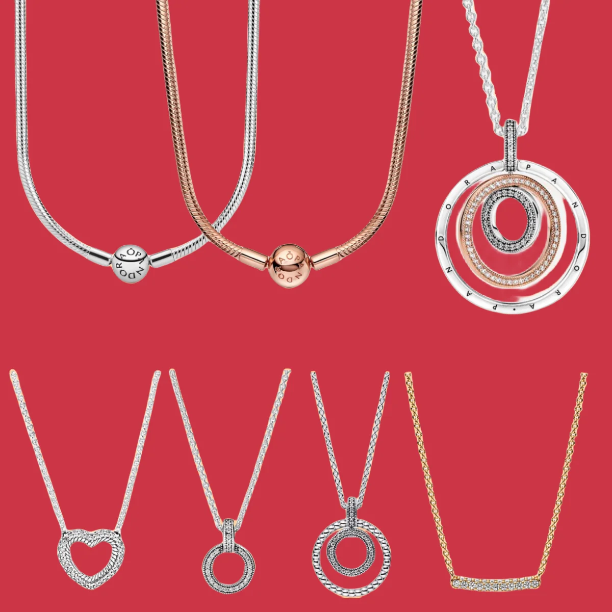 

Женское ожерелье из серебра 925 пробы, с кулоном в виде змеи