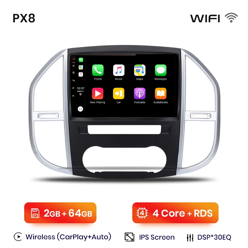 PX8 (2GB-64GB)