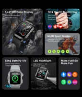 Military Fitness Watch 2