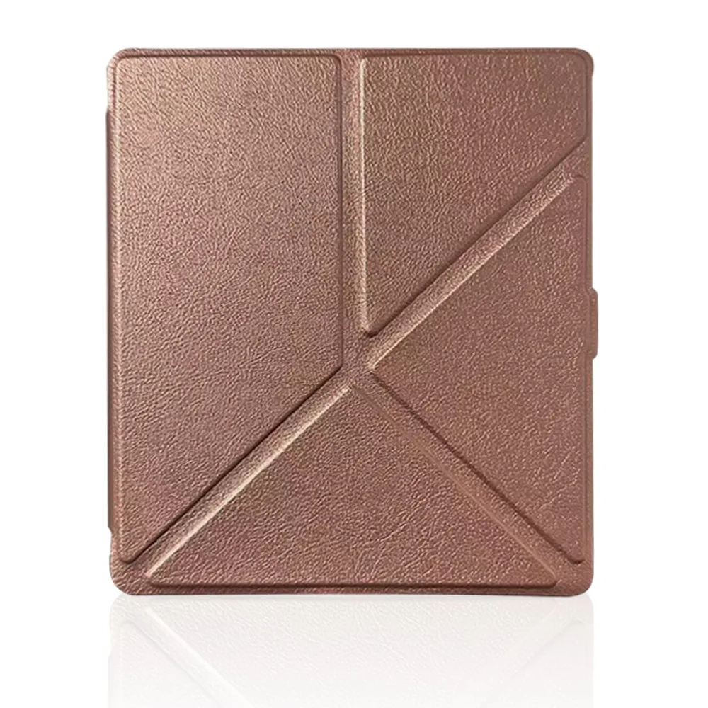 Multi-Angle Folding Protective Case with Soft TPU Shell