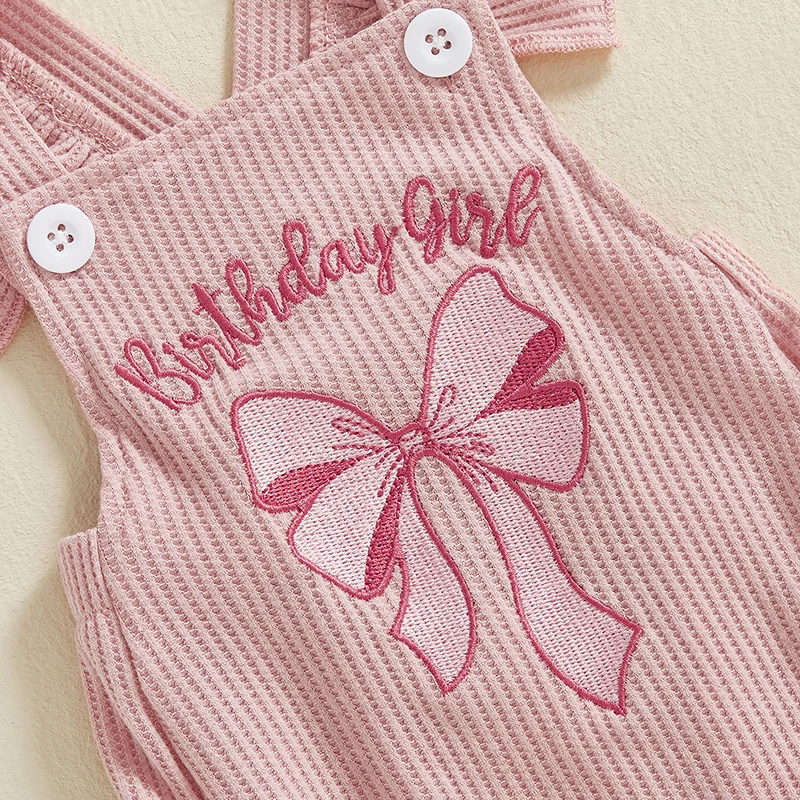 Birthday Girl Romper Image 5