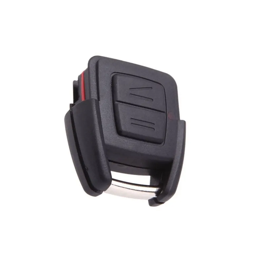 Car Key Bag 2 Buttons Replacement Remote Key Fob Case Shell for Opel Vectra Zafira Astra Men Women Holder Organizer Pouch key case cover key case flip key fob shell car key shell