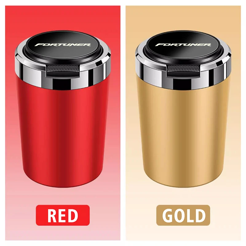 car ashtray accessories for vehicles Car accessories novelty for toyota fortuner car storage bag car trash can car trash bag car seat accessory