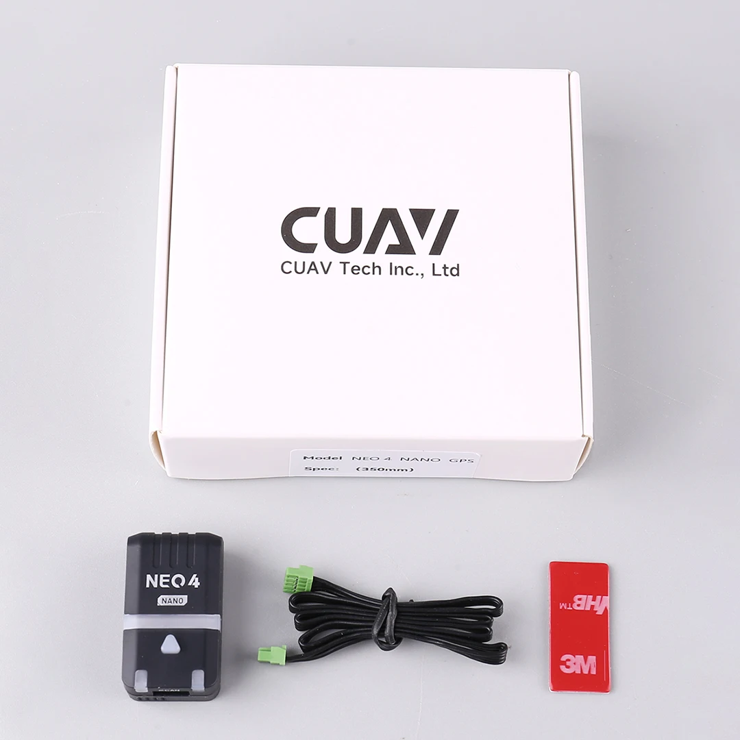 CUAV NEO4 NANO Small Navigation Module High-Precision Navigation Positioning Module GNNS Drone GPS thumbnail 3