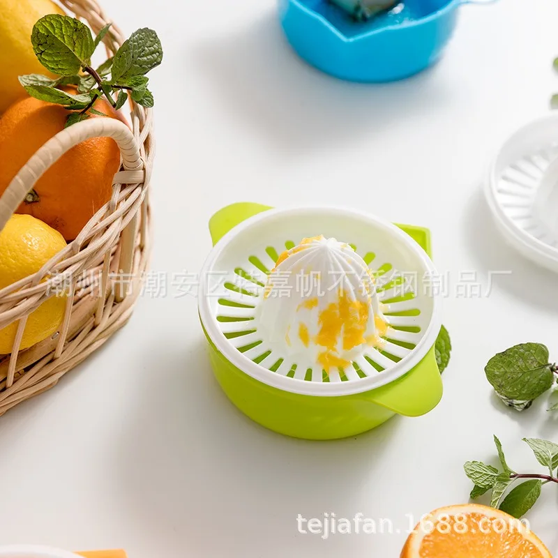 Children's Complementary Food Grinder Portable Manual Juicer Convenient Mini Practical Juice Juicer Hand Pressed Juice Make