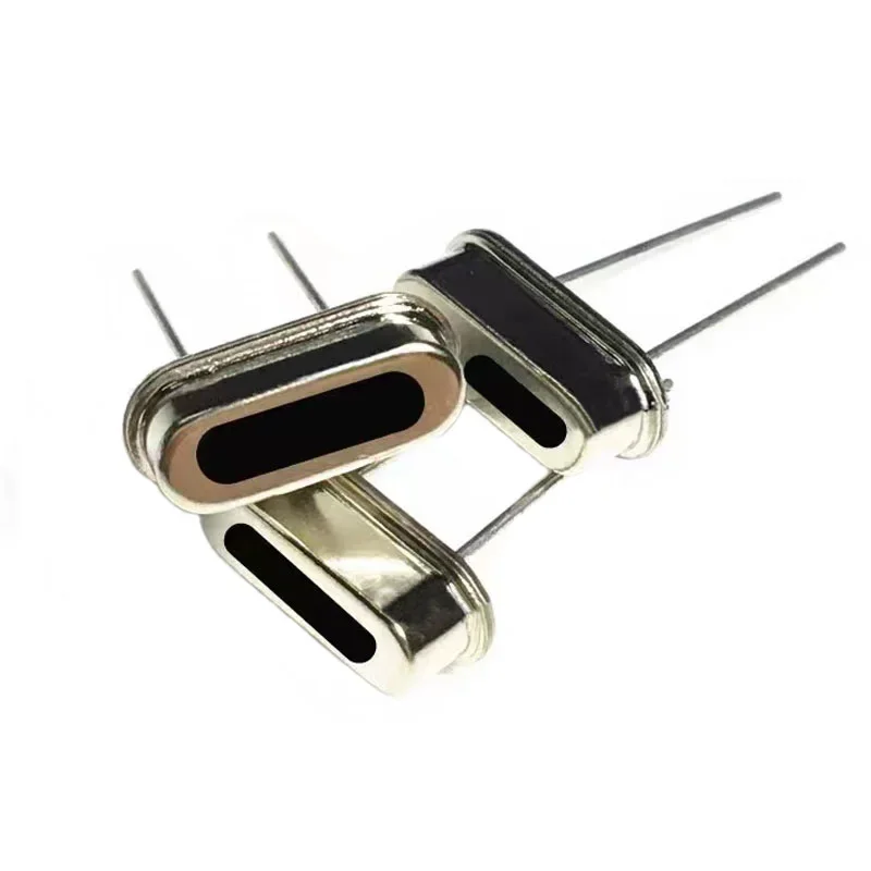 Passive crystal oscillator 11.0592 11.0592M Direct plug two-pin 11.0592MHZ HC-49S type 30PCS