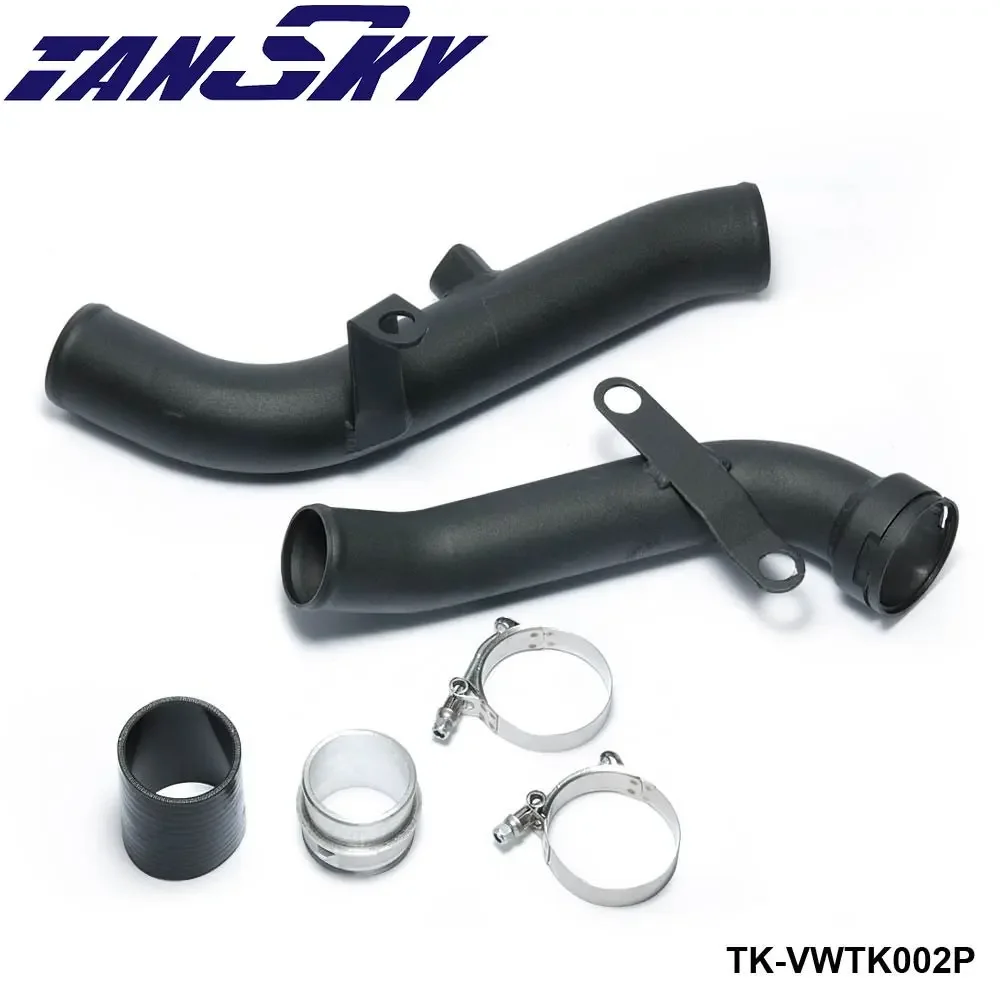 

Turbo Boost Pipe Kit Turbo Discharge Pipe Conversion For VW Golf GTI MK5 /Scirocco/Audi TT/A3 2.0TSI TK-VWTK002P