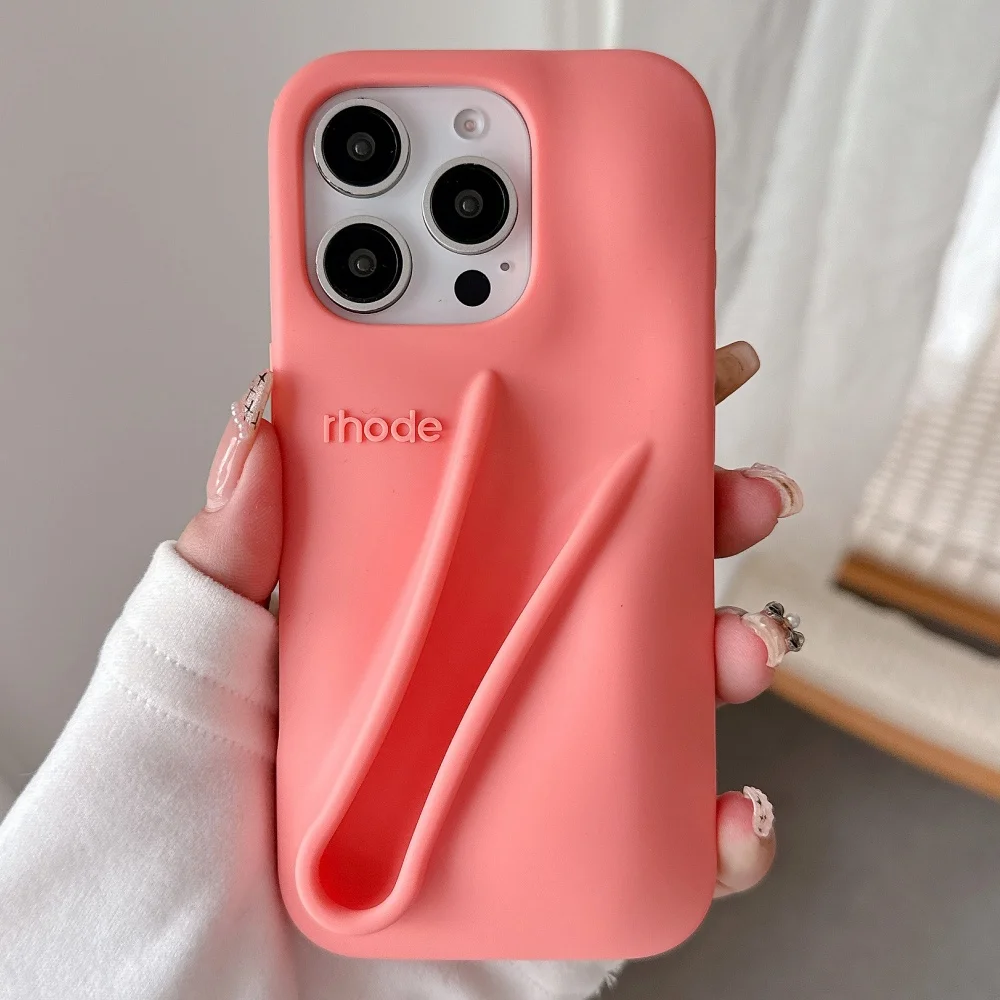 rhode iPhone13/14/15pro対応ケース リップespresso rhode】ロード リップ スマホ ケース iPhone 13/14/15 Pro Max