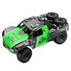 Wireless Remote Control Car Climbing Off-road Four-wheel Drive High-speed Car 1:8 Amphibious Amphibious 2.4g Rechargeable Boy To 4