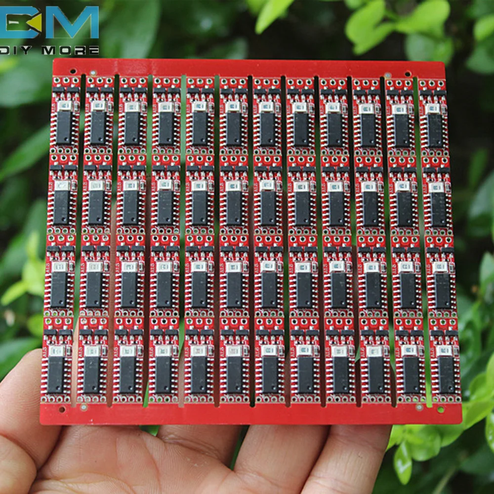 1S-2S DC3.7V-8.4V 4A Micro Brushless Motor Driver Board Electric Regulator Drive for 1104 1106 1306 1407 1503 Brushless Motor
