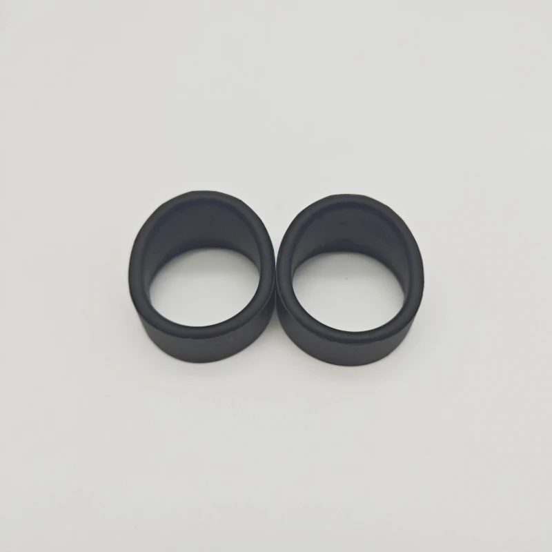 Inner 28-33mm Rubber Eye Cups Microscope Eyecups Eyepiece Cover Guards for Microscopes Telescope Protection Eyeshield 2pcs eye protector cups