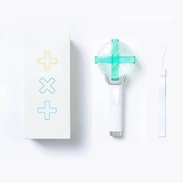 TXT - Official Light Stick Keyring - K PLACE